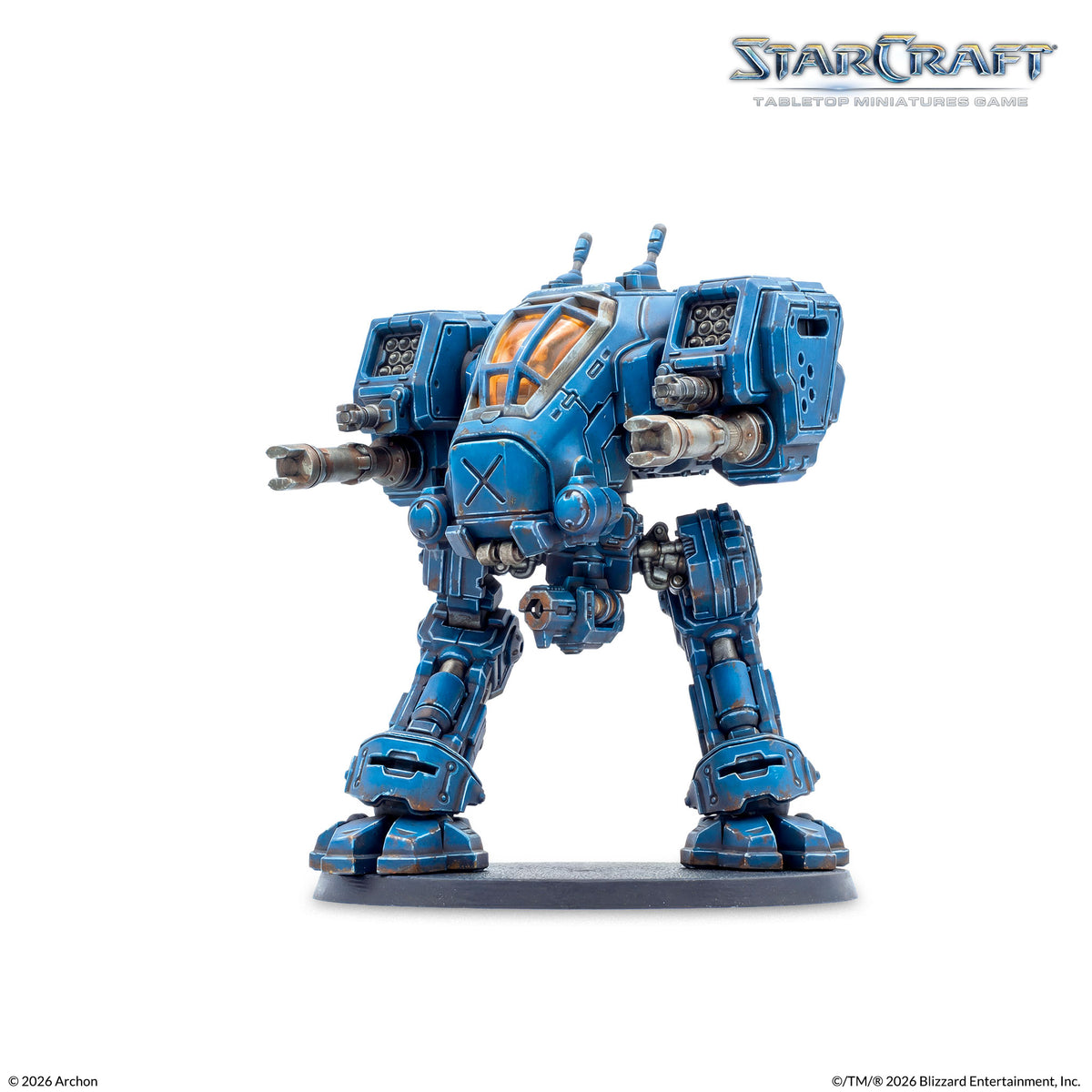 Starcraft® Terran Starter Set