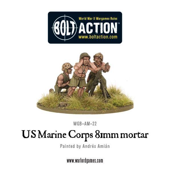 BOLT ACTION US Marine Corps Starter Army