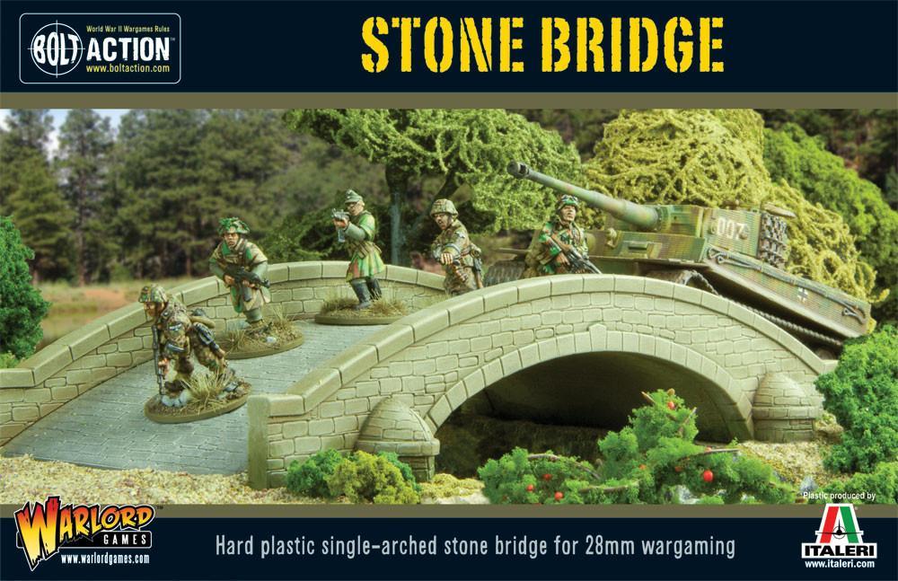 BOLT ACTION STONE BRIDGE