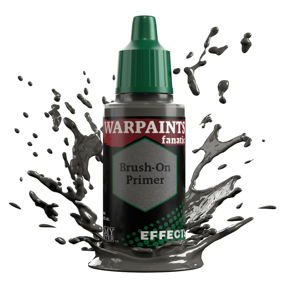 Warpaints Brush-on Primer