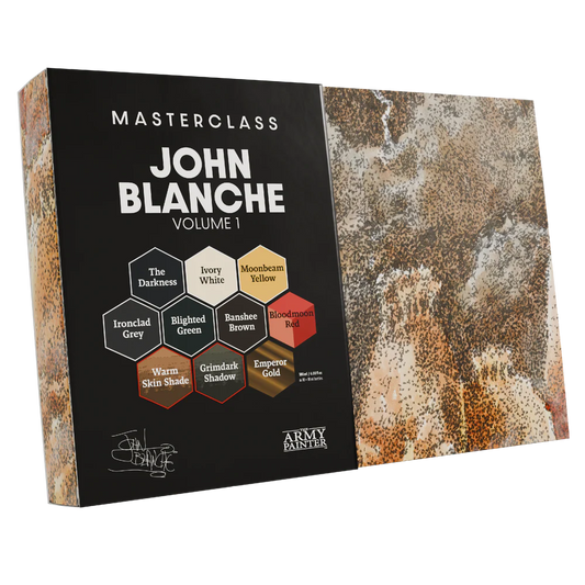 Army Painter: John Blanche Volume 1 paint set
