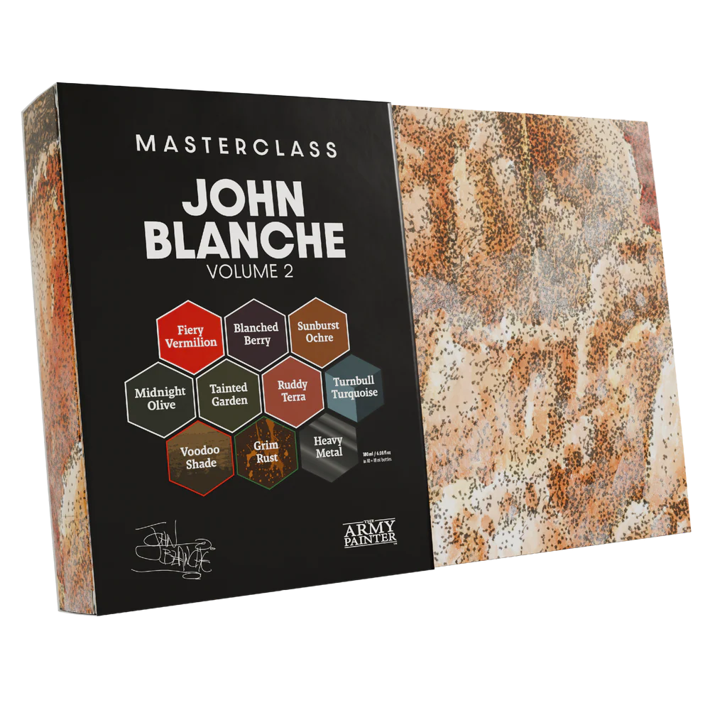 Army Painter: John Blanche Volume 2 paint set