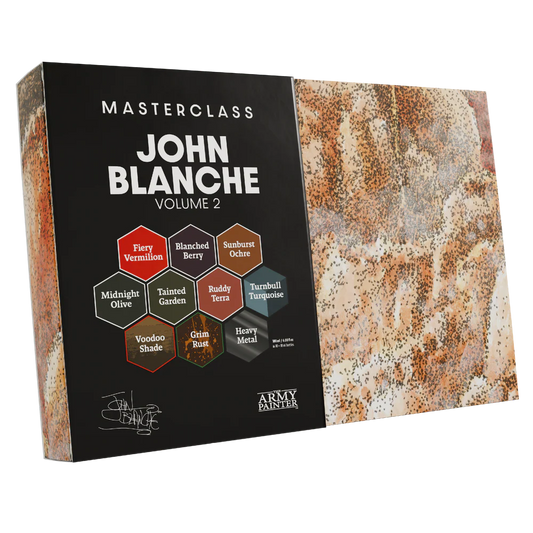 Army Painter: John Blanche Volume 2 paint set
