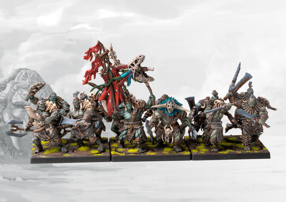 W’Adrhŭn: Conquest 2026 Supercharged Starter Set