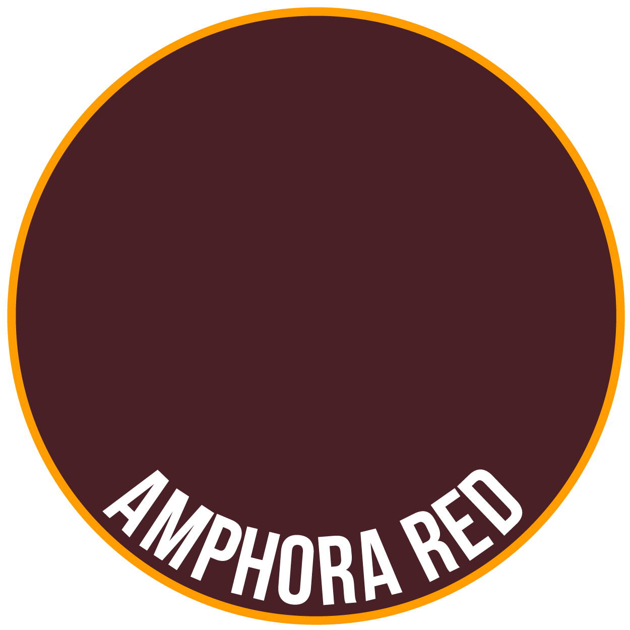 TWO THIN COATS Amphora Red (10121)