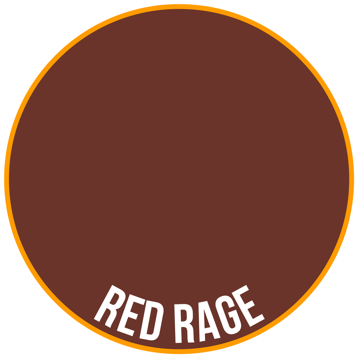 TWO THIN COATS Red Rage (10124)