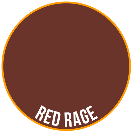 TWO THIN COATS Red Rage (10124)