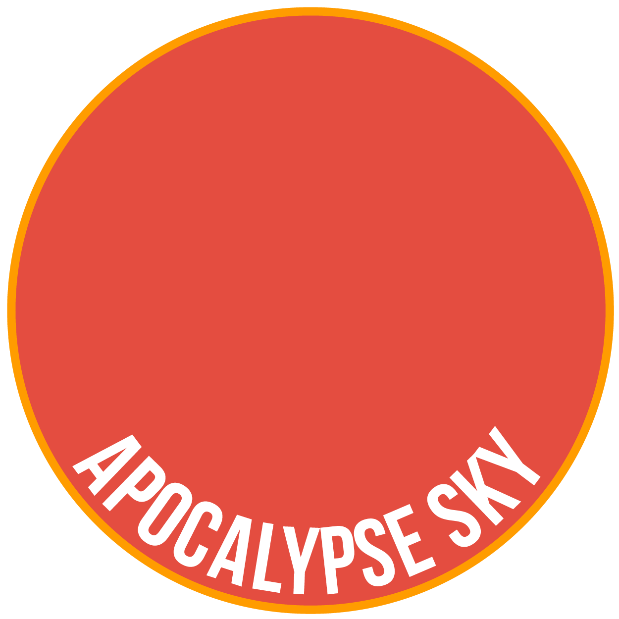 TWO THIN COATS Apocalypse Sky (10125)