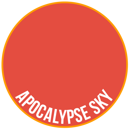 TWO THIN COATS Apocalypse Sky (10125)