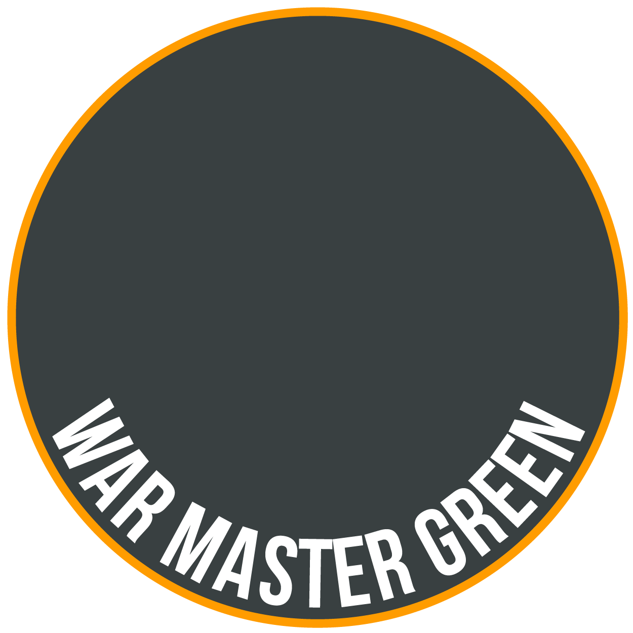 TWO THIN COATS War Master Green (10133)