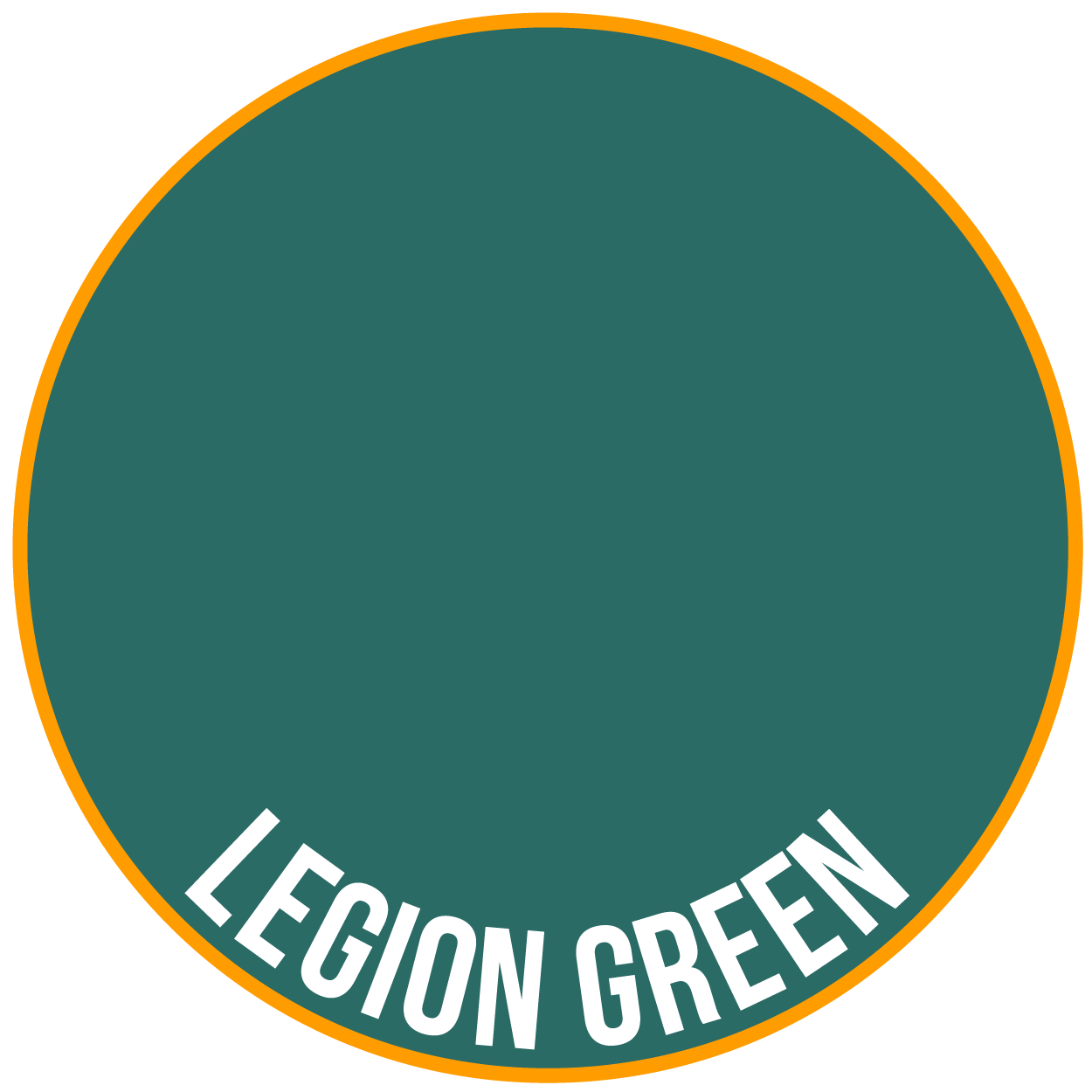 TWO THIN COATS Legion Green (10135)