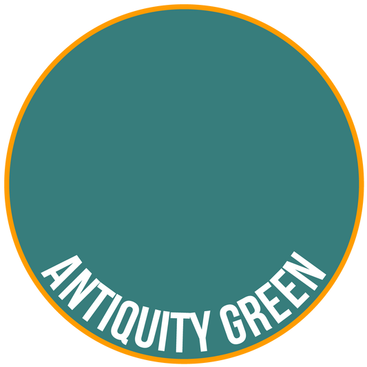 TWO THIN COATS Antiquity Green (10140)