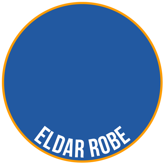 TWO THIN COATS Eldar Robe (10142)