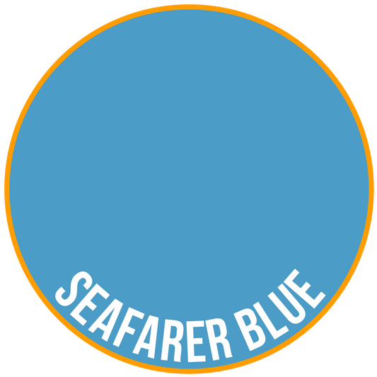 TWO THIN COATS Seafarer Blue (10144)