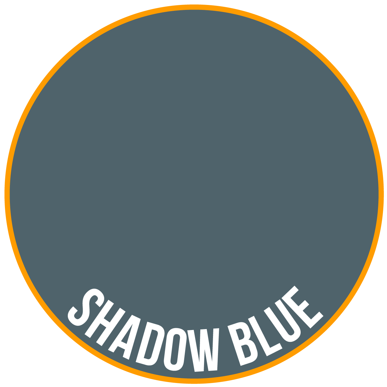 TWO THIN COATS Shadow Blue (10146)