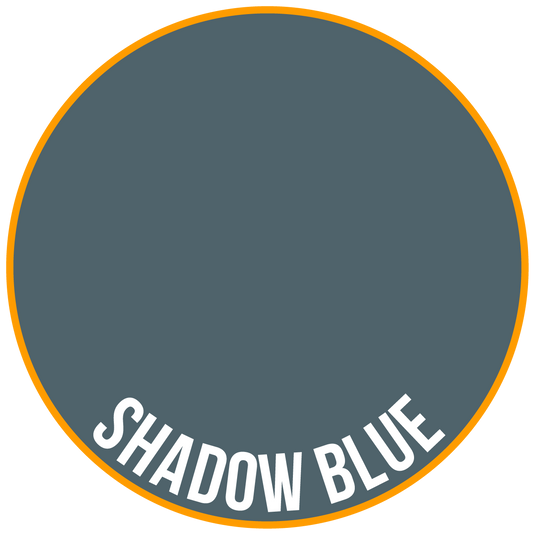 TWO THIN COATS Shadow Blue (10146)