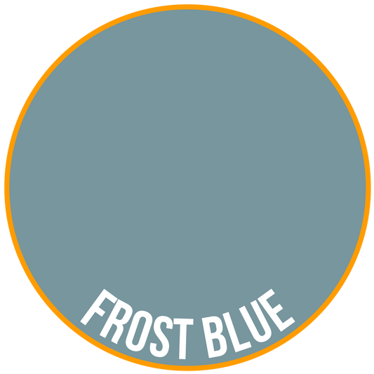 TWO THIN COATS Frost Blue (10147)