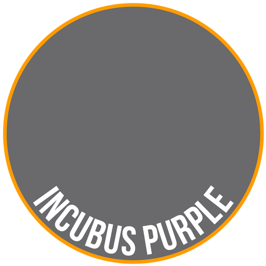 TWO THIN COATS Incubus Purple (10151)