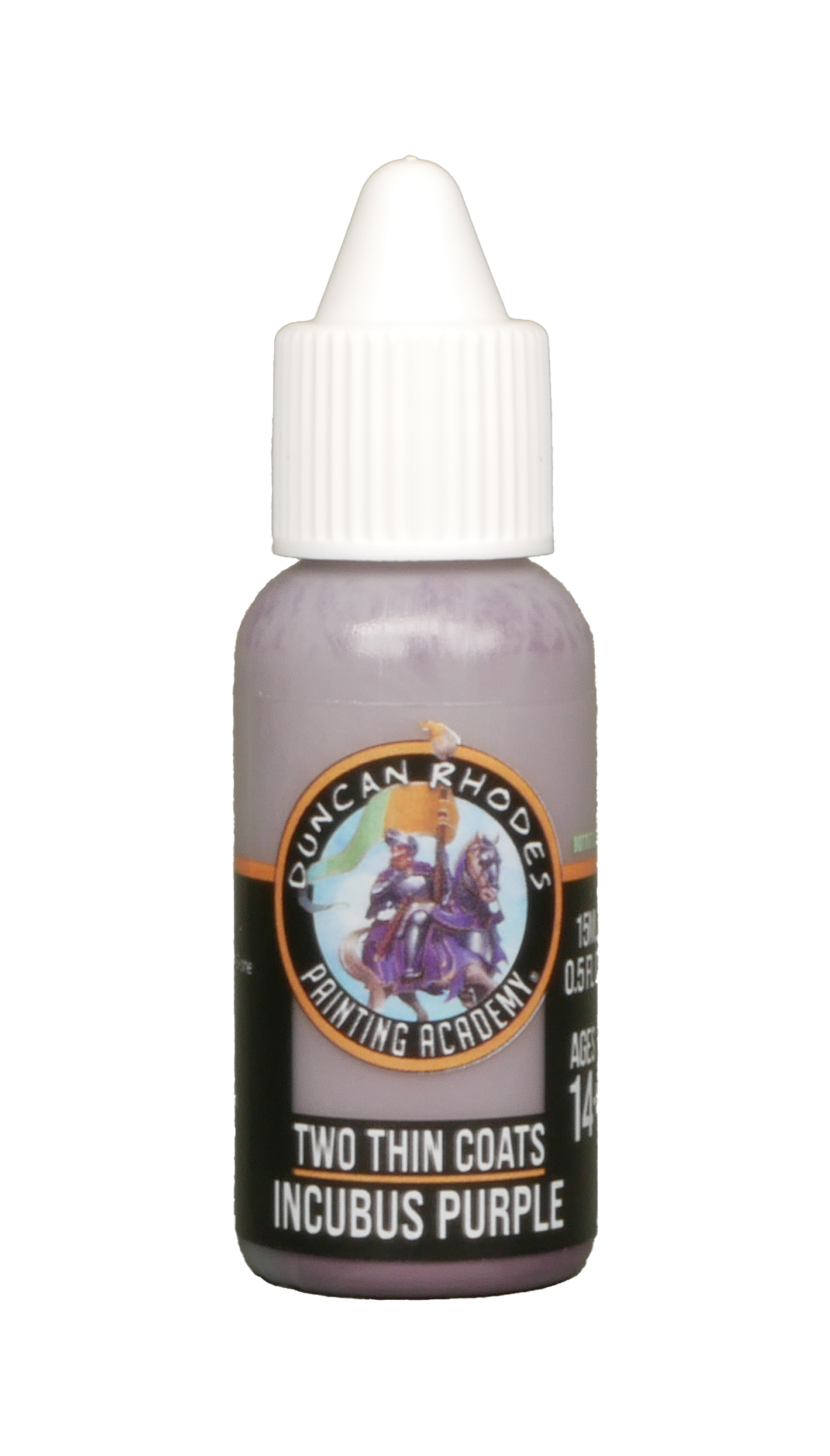 TWO THIN COATS Incubus Purple (10151)