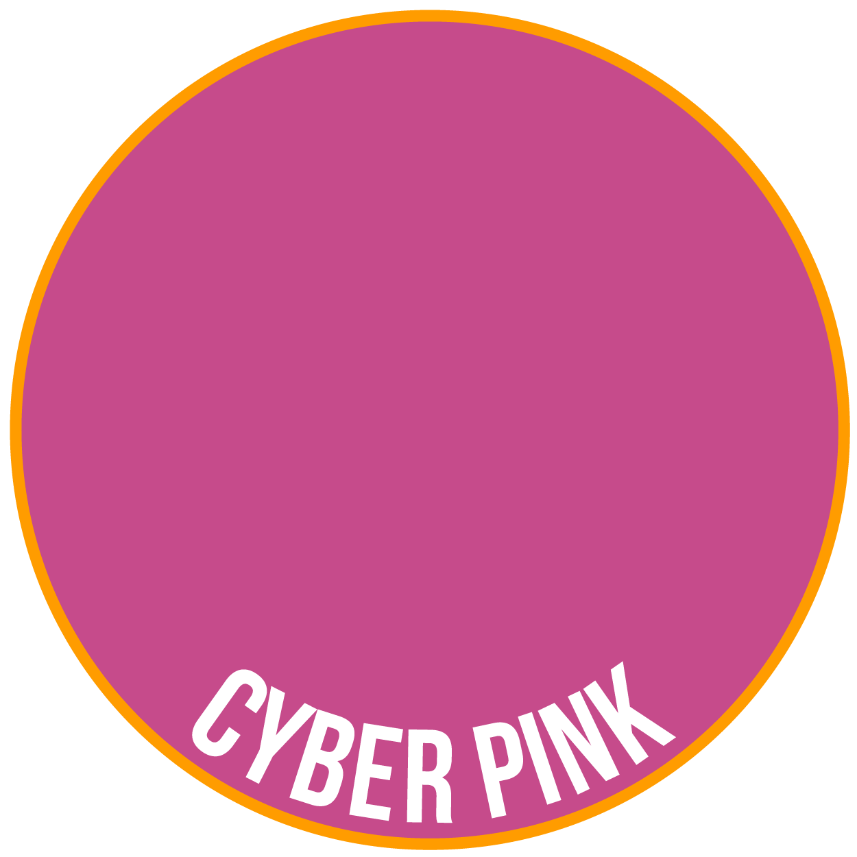 TWO THIN COATS Cyber Pink (10157)