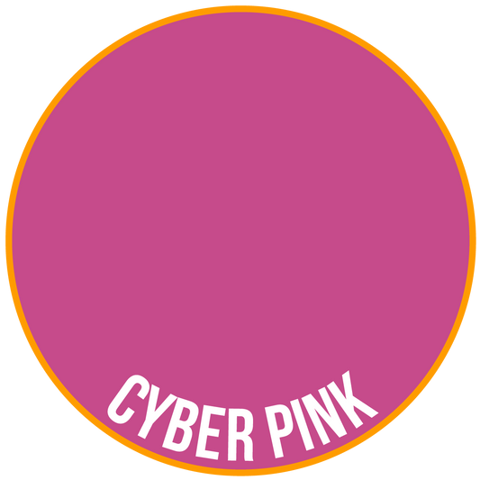 TWO THIN COATS Cyber Pink (10157)