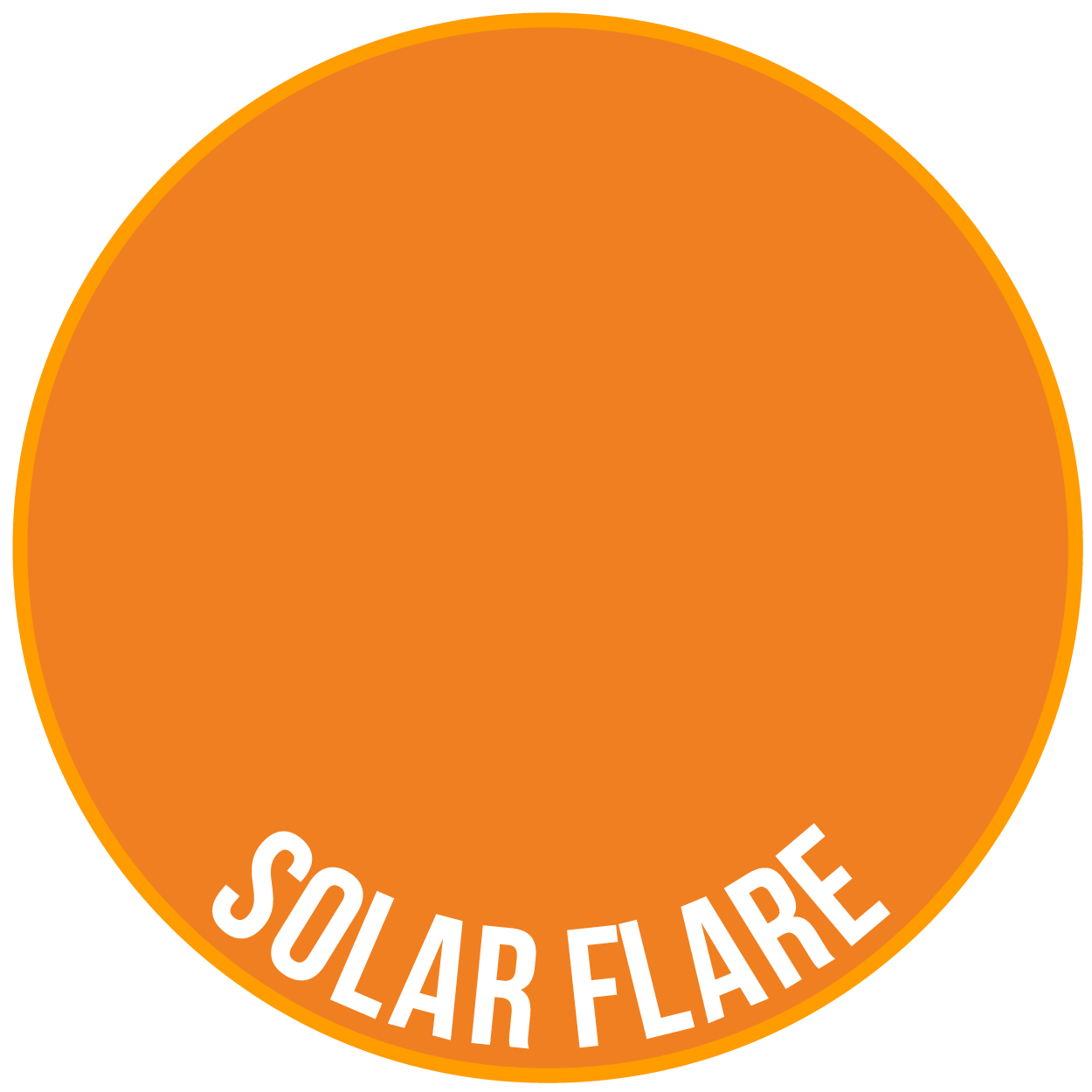 TWO THIN COATS Solar Flare (10159)