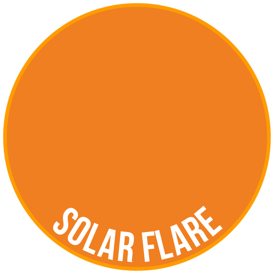 TWO THIN COATS Solar Flare (10159)