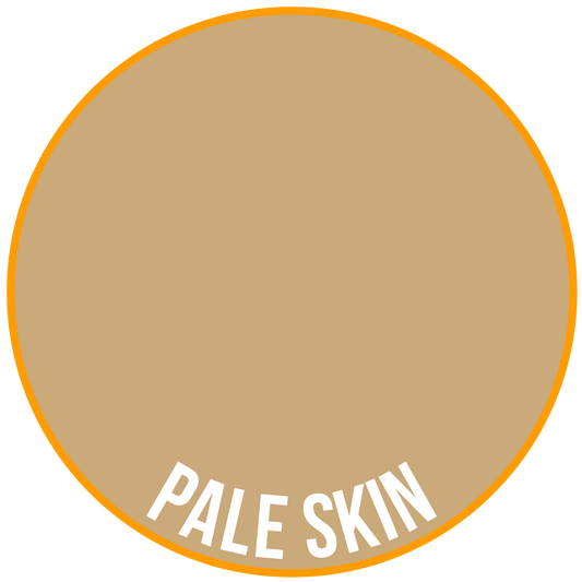 TWO THIN COATS Pale Skin (10162)