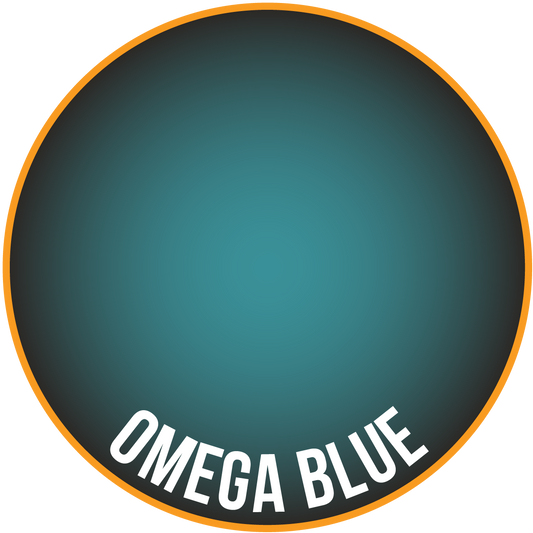 TWO THIN COATS Omega Blue (10164)