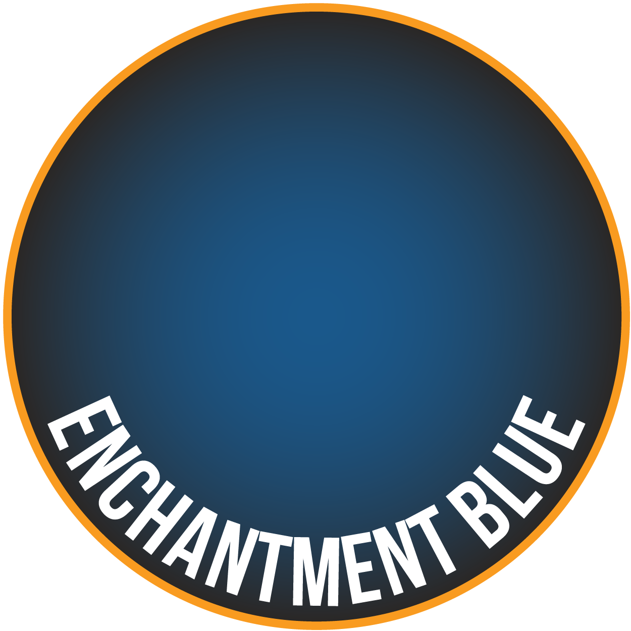 TWO THIN COATS Enchantment Blue (10165)