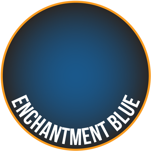 TWO THIN COATS Enchantment Blue (10165)