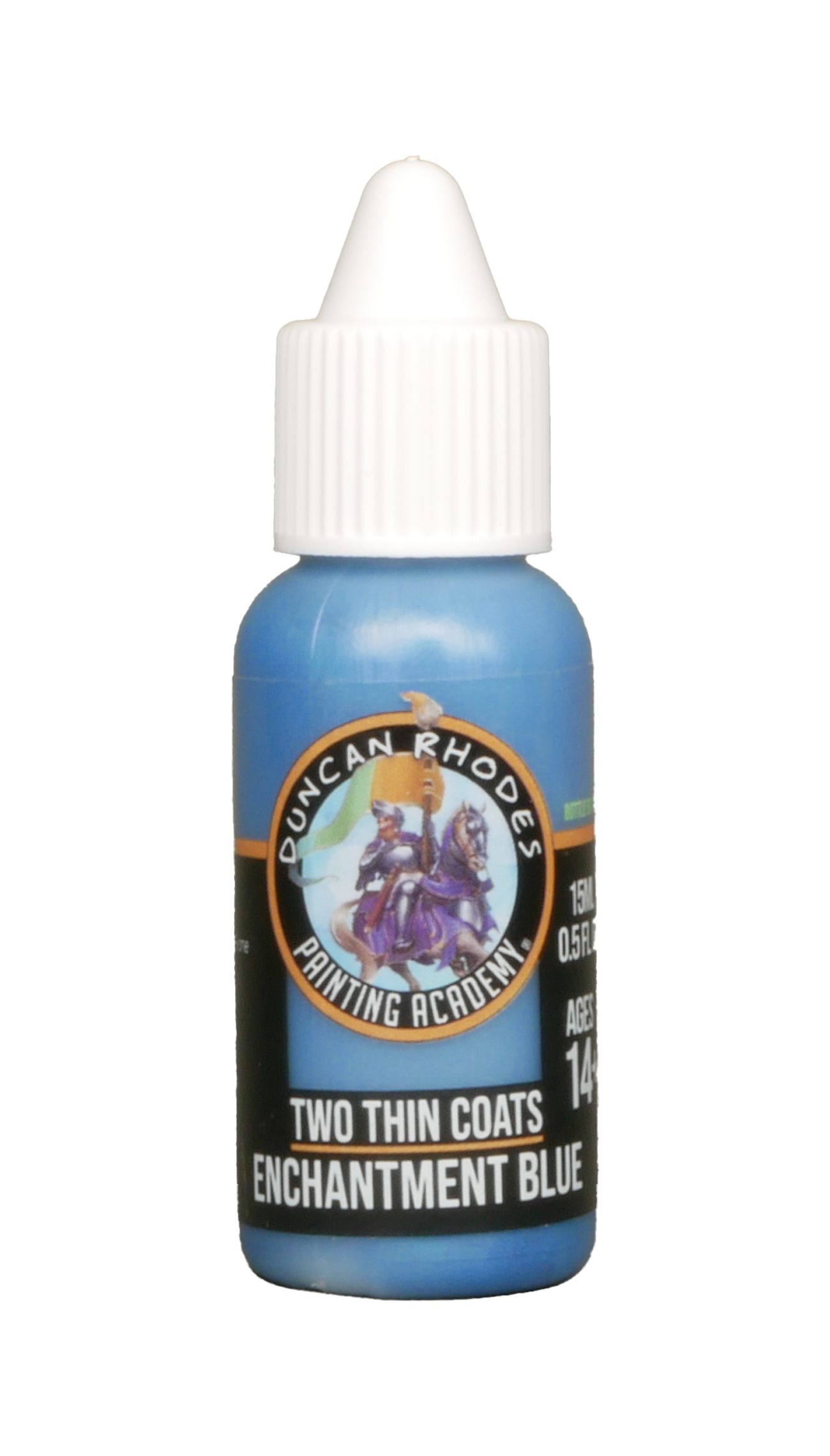 TWO THIN COATS Enchantment Blue (10165)