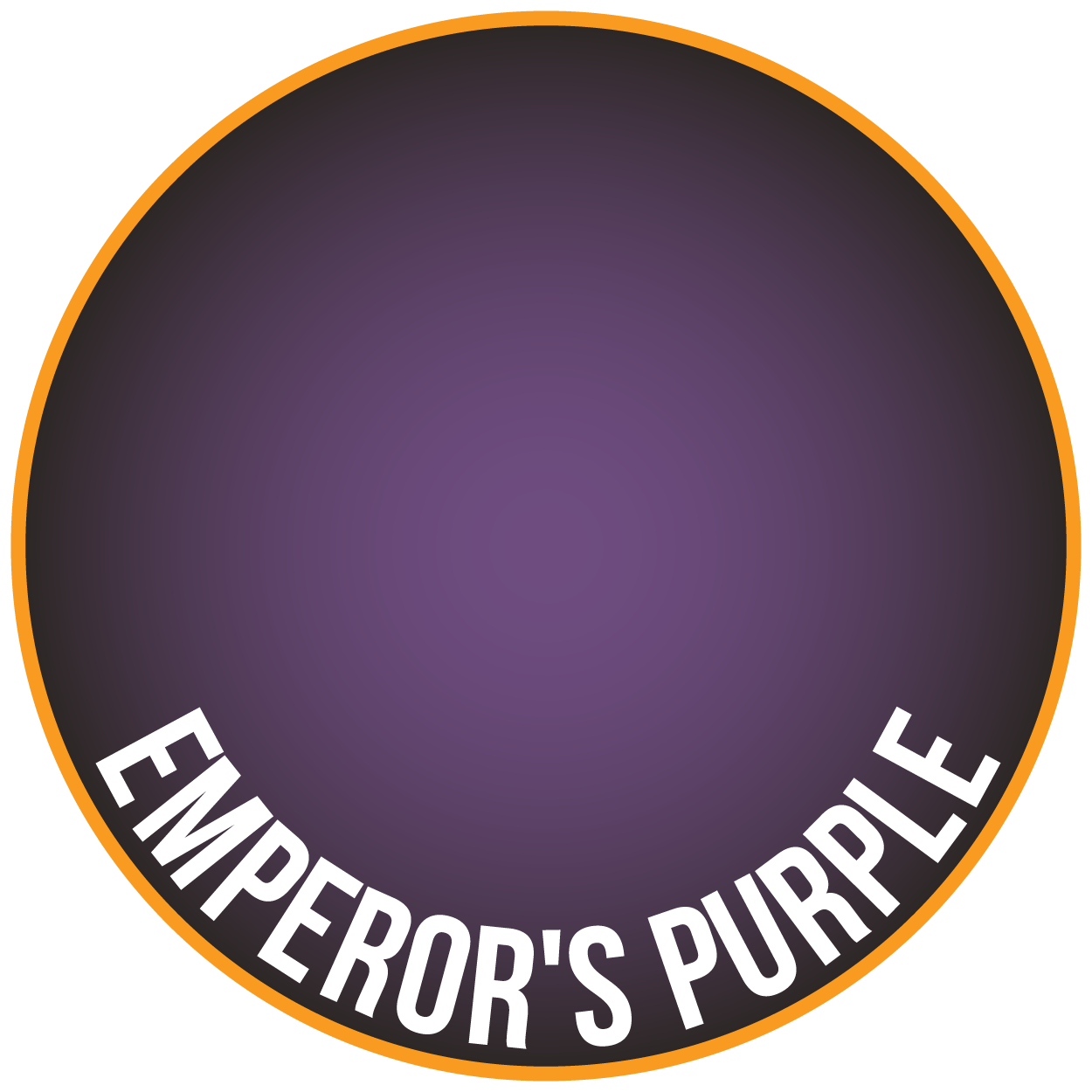 TWO THIN COATS Emperor's Purple (10166)