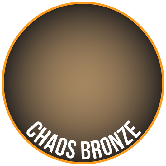 TWO THIN COATS Chaos Bronze (10171)