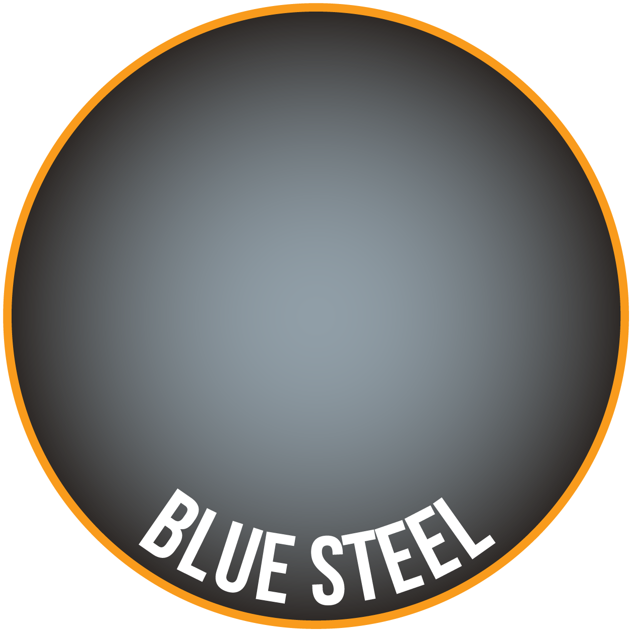 TWO THIN COATS Blue Steel (10172)