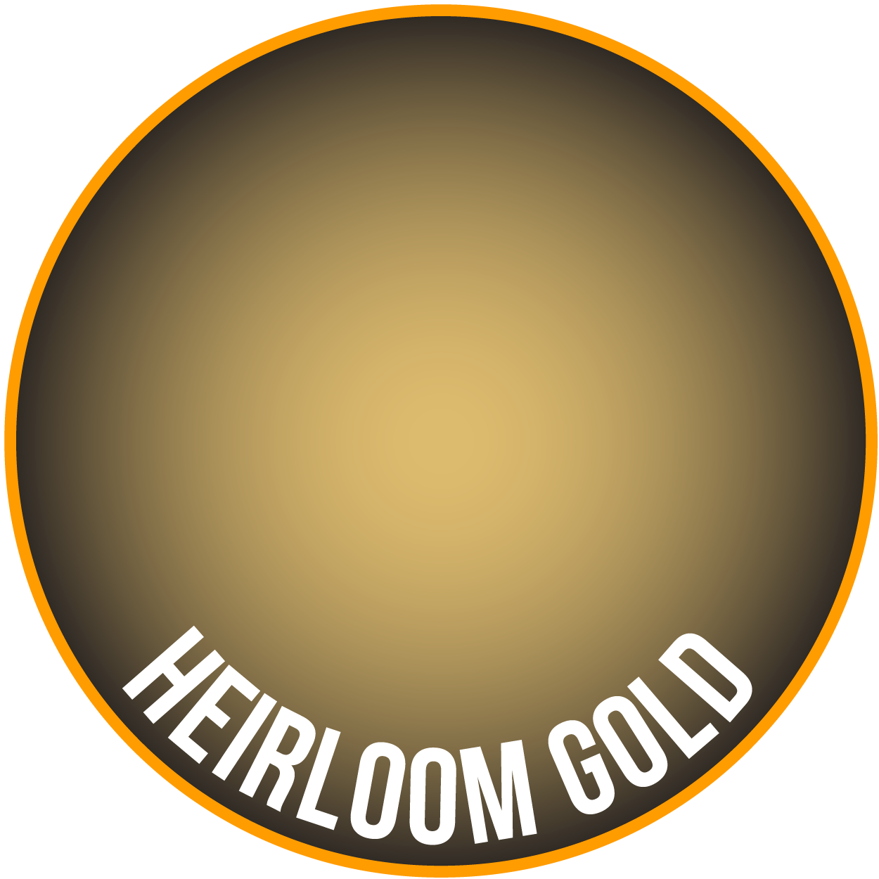 TWO THIN COATS Heirloom Gold (10173)