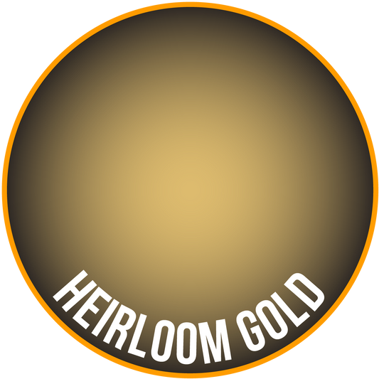 TWO THIN COATS Heirloom Gold (10173)