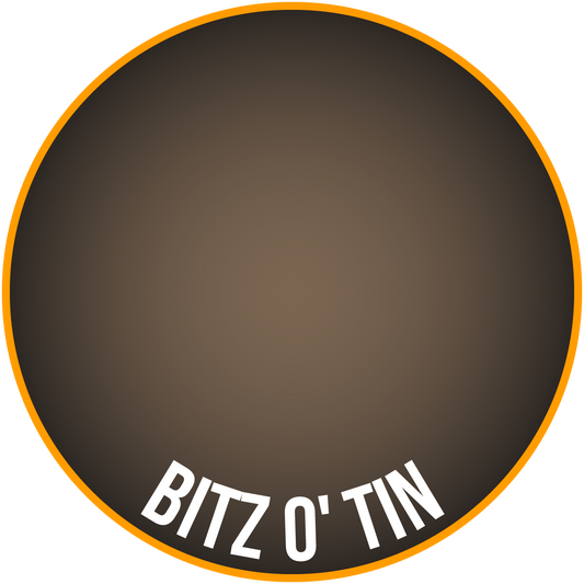 TWO THIN COATS Bitz O' Tin (10174)