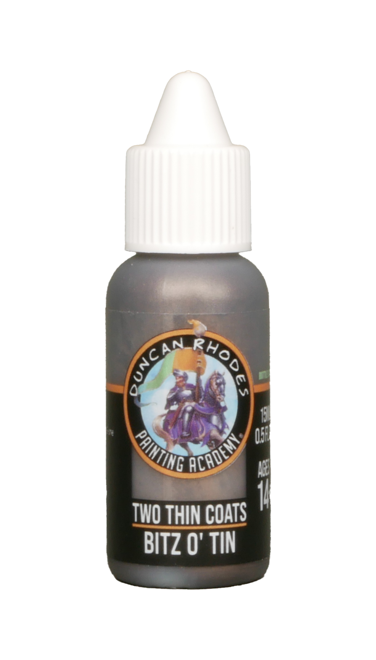 TWO THIN COATS Bitz O' Tin (10174)