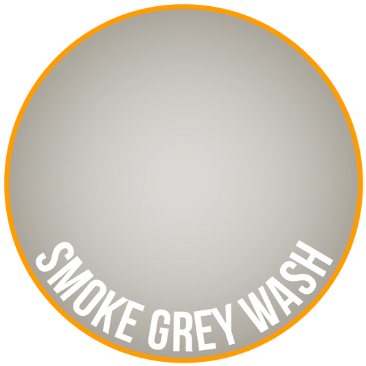 TWO THIN COATS Smoke Grey Wash (10175)