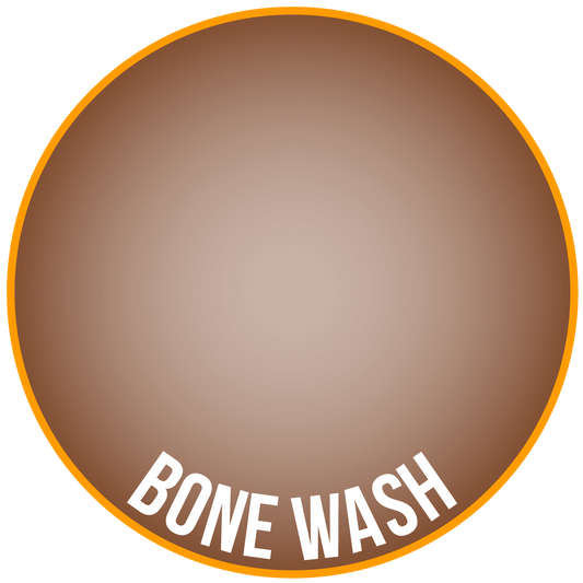 TWO THIN COATS Bone Wash (10178)