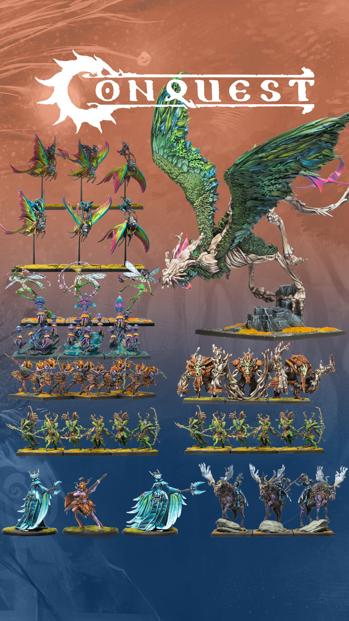 Weaver Court : Court Champion 2000pt Army