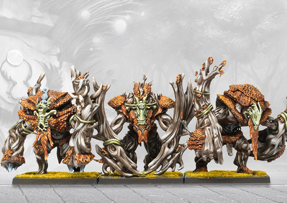 Weaver Courts: Crann Guardians (pronounced Crawn)