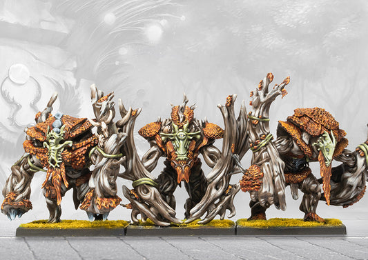 Weaver Courts: Crann Guardians (pronounced Crawn)