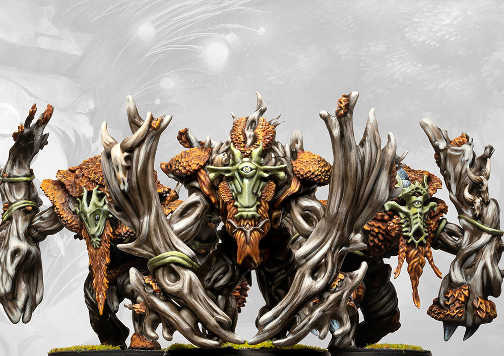 Weaver Courts: Crann Guardians (pronounced Crawn)