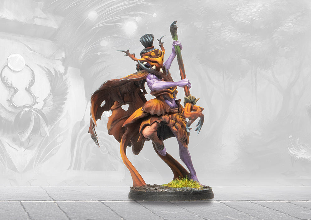 Weaver Courts: Mhor Sidhe (pronounced wore- She)