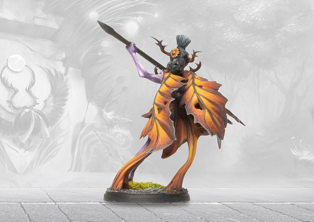 Weaver Courts: Mhor Sidhe (pronounced wore- She)