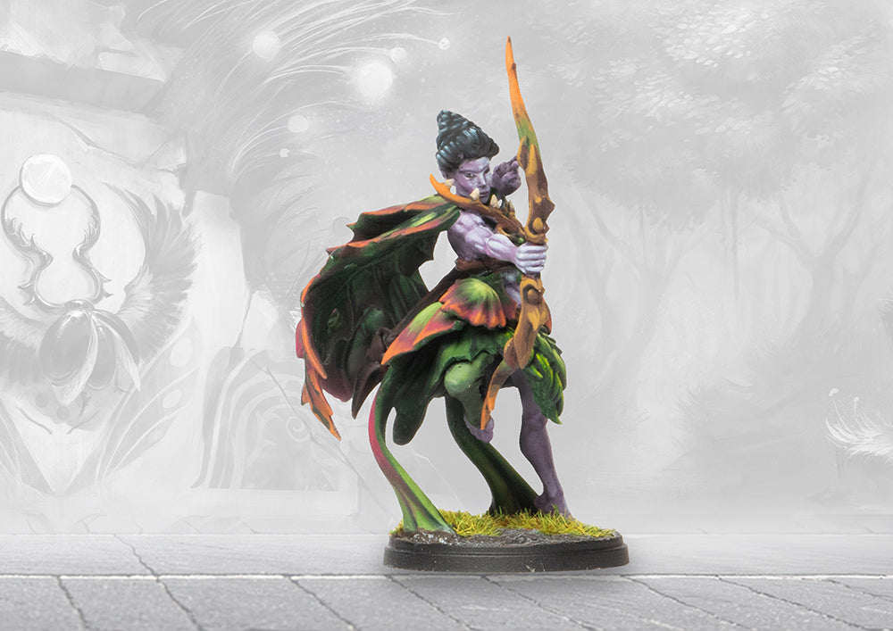 Weaver Courts: Rhun Sidhe (pronounced Rune- She)