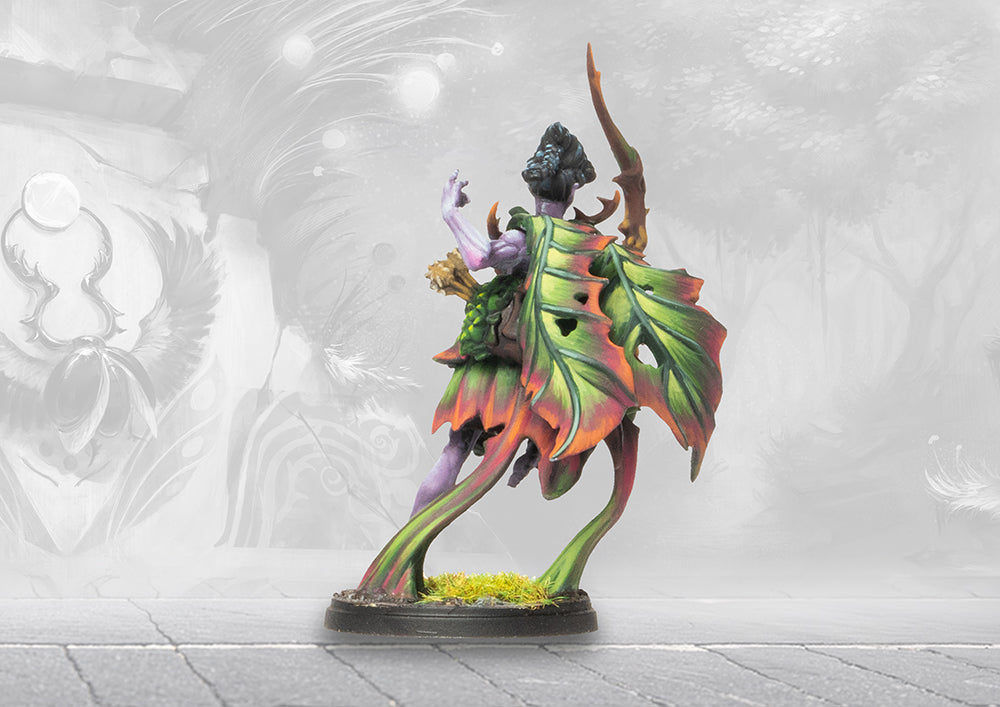 Weaver Courts: Rhun Sidhe (pronounced Rune- She)