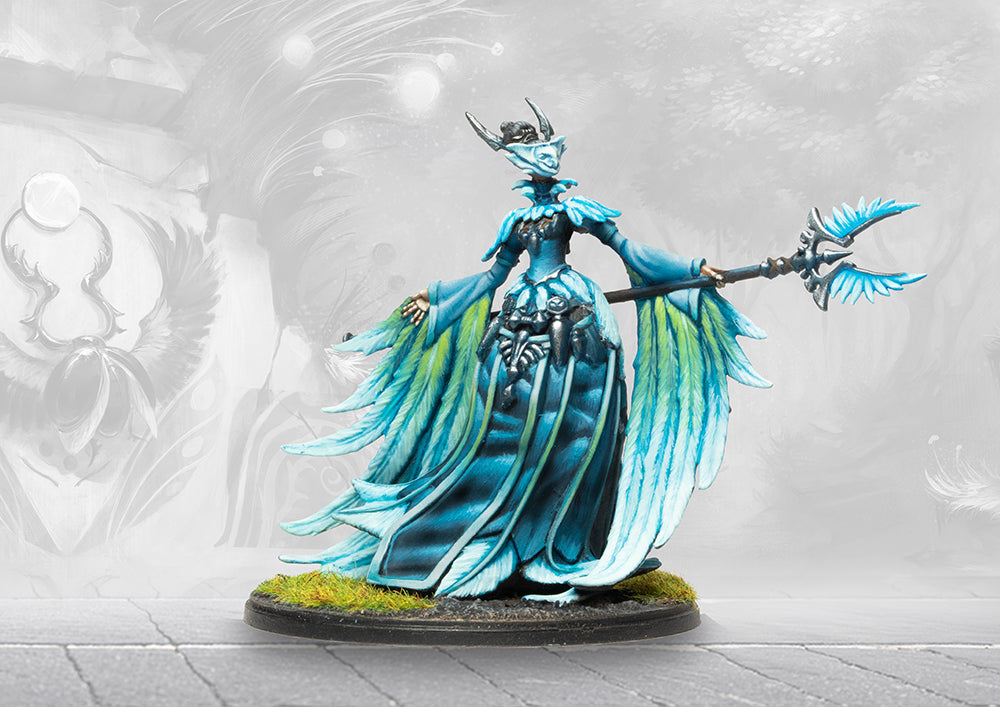 Weaver Courts: Seanchas Sidhe (pronounced Shaw-na-haas-She)